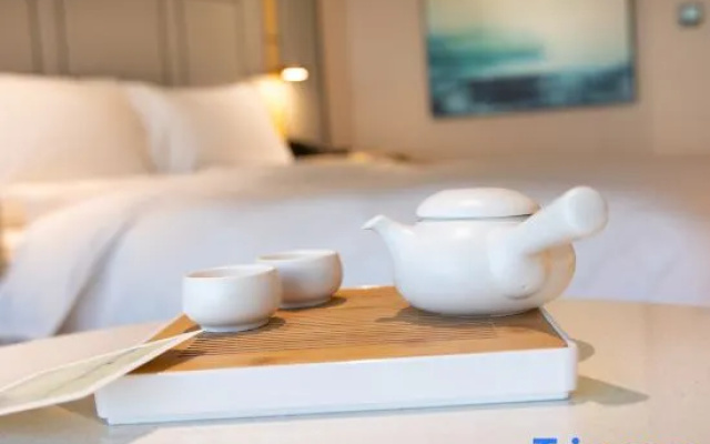 JI Hotel (Xi'an Zhonglou East Street)