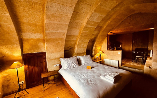 Les Maisons de Cappadoce