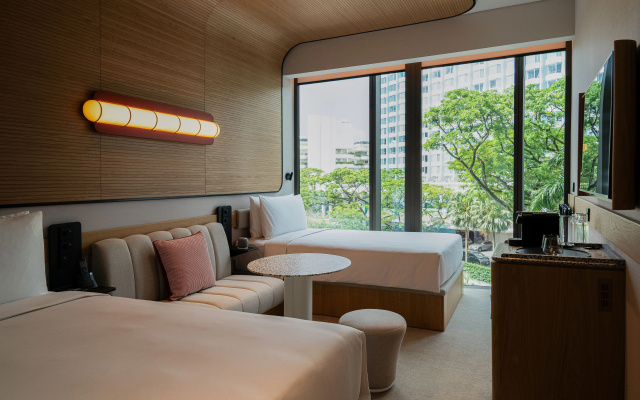 Orange Grove Service Apartment by ST Residences