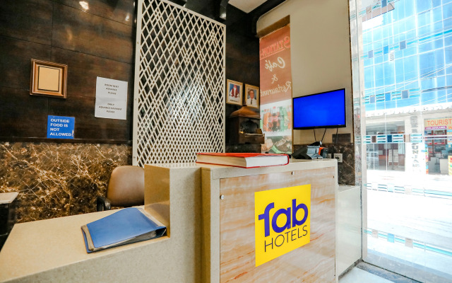 Fabhotel Station I
