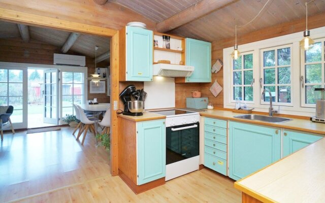 7 Person Holiday Home in Hojby