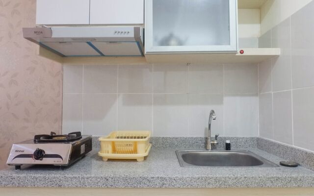 Spacious And Comfortable Studio Apartment At Bale Hinggil