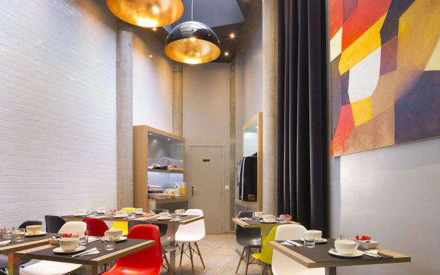 Hotel Montparnasse St Germain