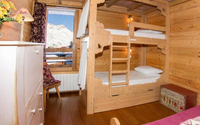Tignes Duplex Luxe 6-8 P