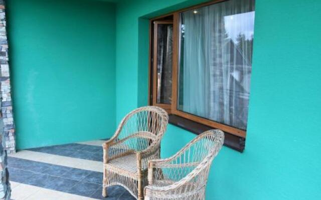 Kisva Hotel