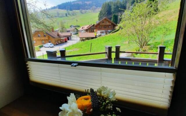 2-Zimmer Ferienwohnung-Einklang im schönen Südschwarzwald