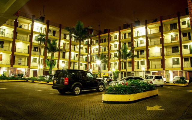 Njema Court Apartments