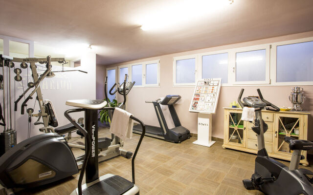 Spa Hotel Splendid Sole