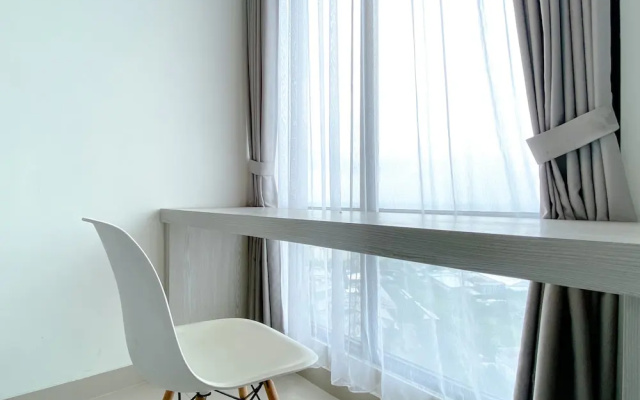 Modern Look And Comfy Studio At Pollux Chadstone Apartment