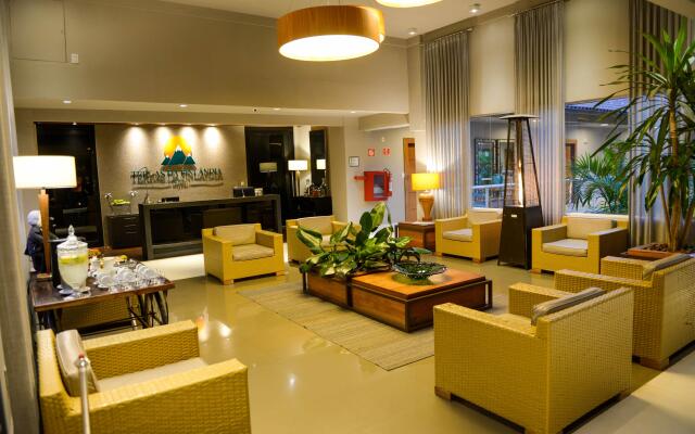 Hotel Terras da Finlândia
