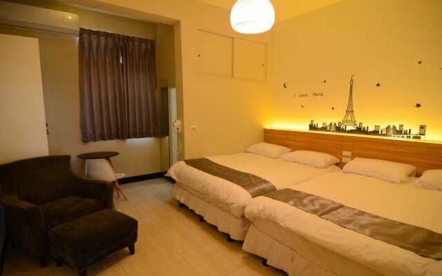 Sia-Siang Hostel