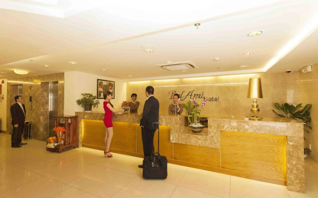 TTC Hotel Deluxe Tan Binh
