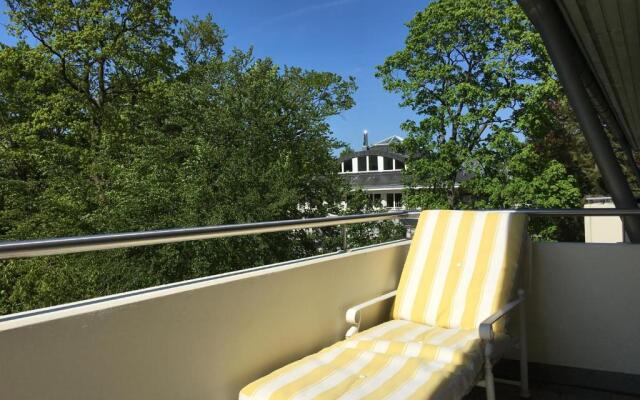 Residenz Bleichröder - Ferienwohnung Cosima