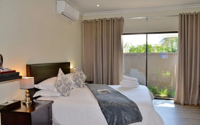 Sand River Guest House