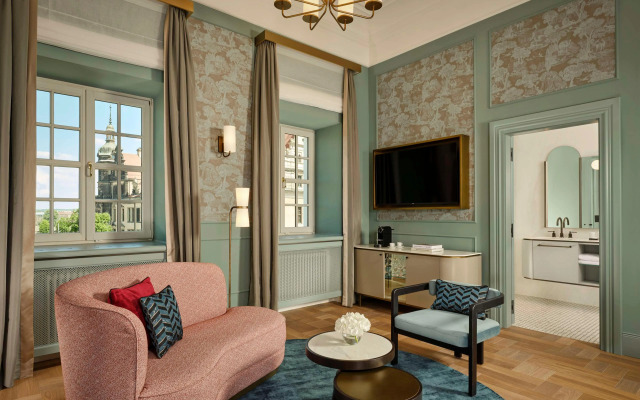 Hotel Taschenbergpalais Kempinski Dresden