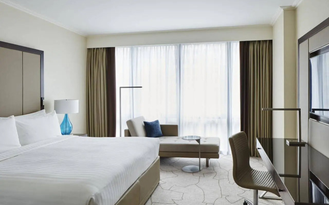 London Marriott Hotel Canary Wharf