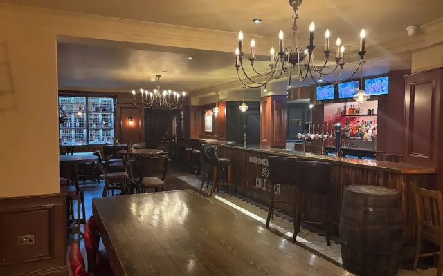 The Evenlode Rooms at Firehouse Oxford