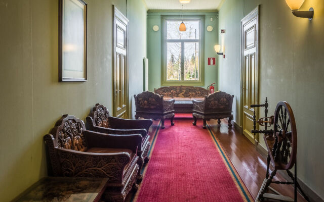 Spa Hotel Runni Kartanohotelli