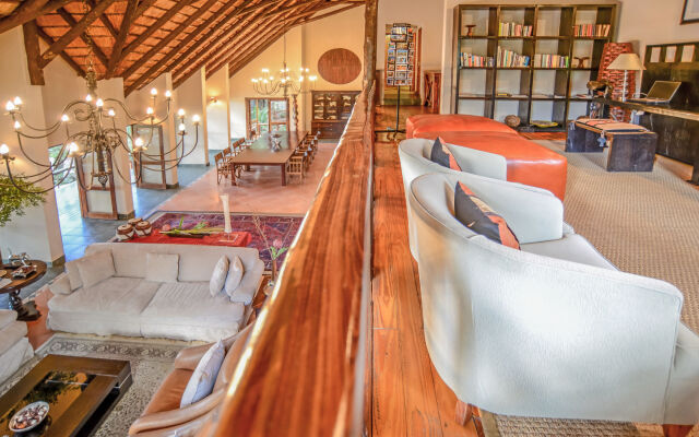 Karongwe - Kuname Safari Lodge