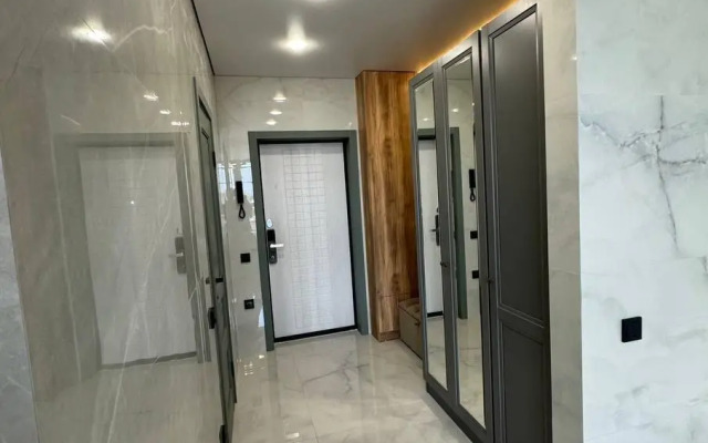 Апартаменты Шервуд на улице Природная