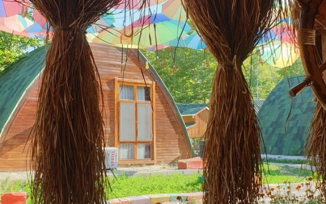Zeyve Lavanta Tatil Köyü