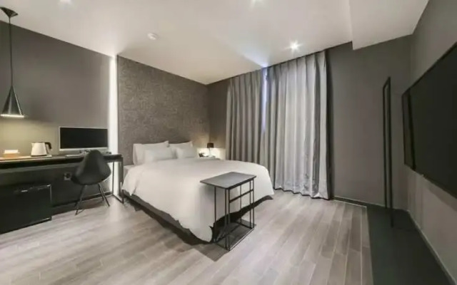 Yangsan The Terrazzo Hotel