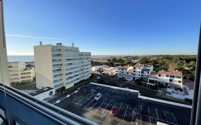 Appartement Saint-Hilaire-de-Riez, 2 pièces, 4 personnes - FR-1-224C-48