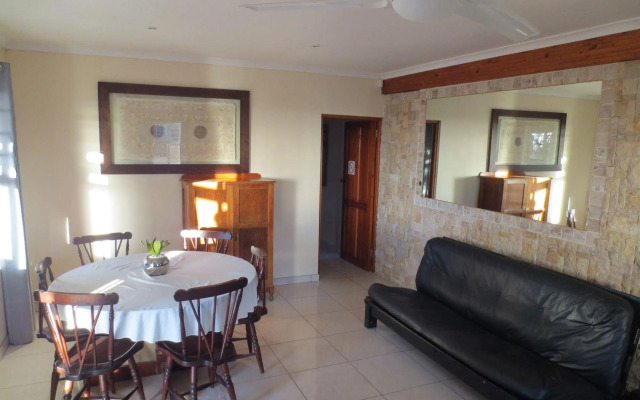 Masada Guest House B&B