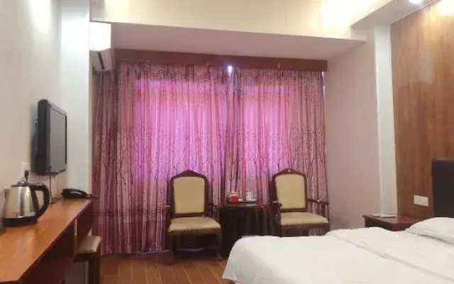 Nanping Baidu Hotel