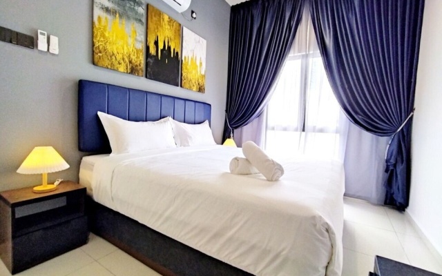 Urbanite Premier Suite The Horizon Ipoh – Guest Rooms – Ipoh