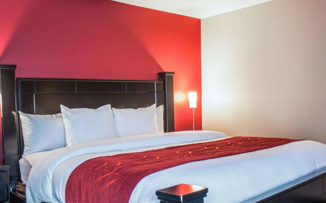 Comfort Suites Nashville Airport - BNA