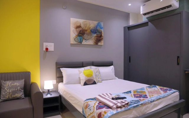 Srinivasam Studio Flat