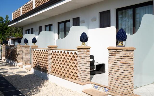 Paradise Sicily Rooms