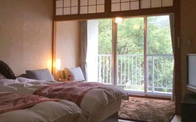 Shibi Yu-no-Yado Kusunoki – Guest Rooms – Satsuma