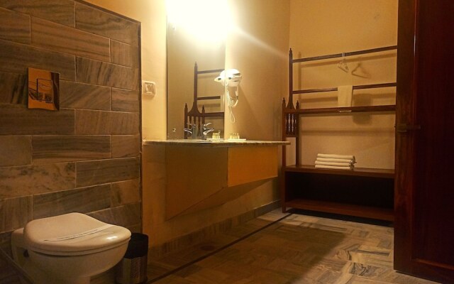 Anantvan Ranthambore by Asapian Hotels