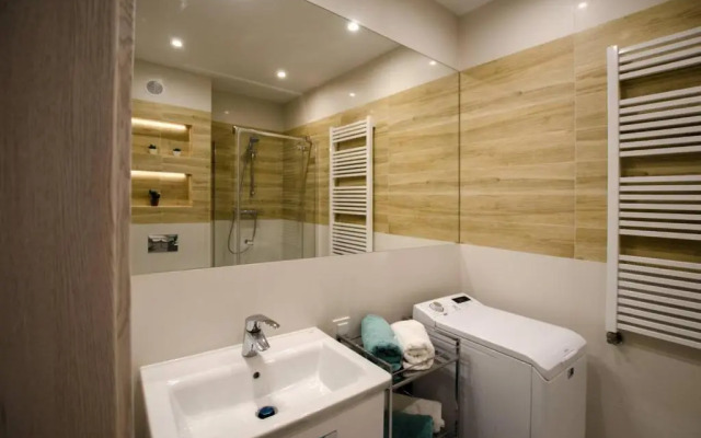 Apartament u stóp Śnieżki