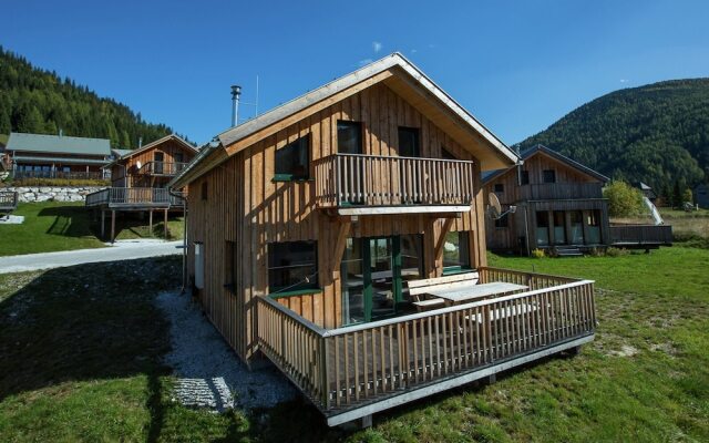 Comfortable Chalet in Hohentauern With Infrared Sauna