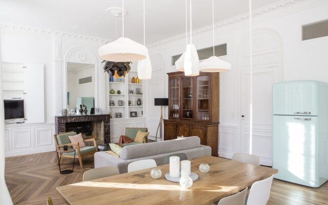 Intendance Magnifique appartement