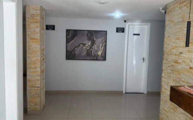 Apartamento bem Localizado