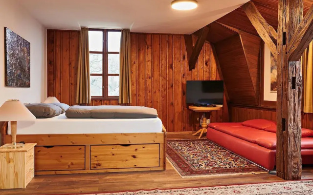 Holiday Home Near Schlosshotel Wendorf Golf