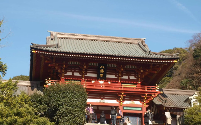 Sotetsu Fresa Inn Kamakura Ofuna Station Kasamaguchi
