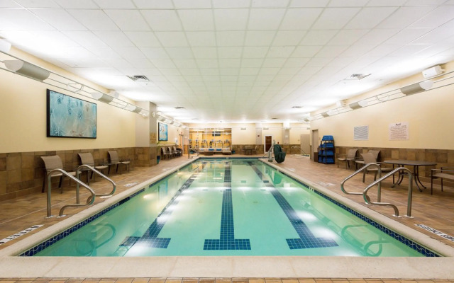Hilton Scranton & Conference Center