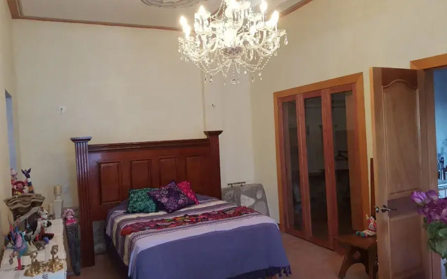 La Casona Azul
