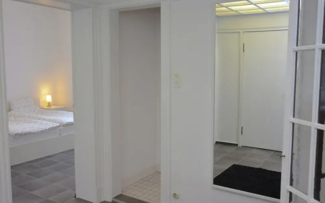 Spacious Apartment in Weser Uplands With Garden