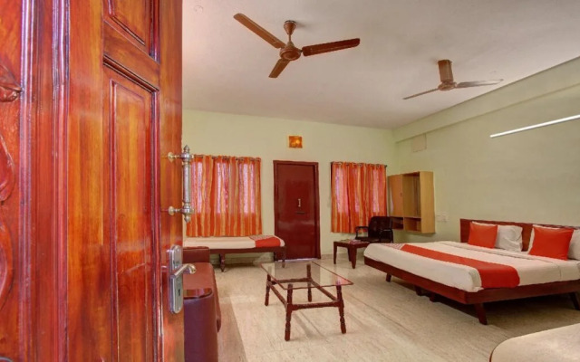 Hotel Radhakrishna by OYO Rooms
