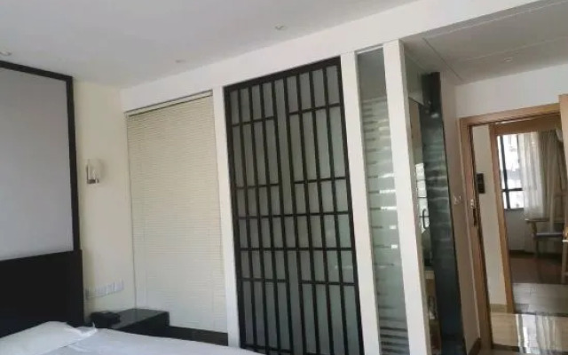 Huangshan Peak Boutique Hotel