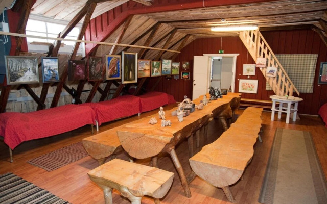 Anttilan Tila - Kartano Hostel
