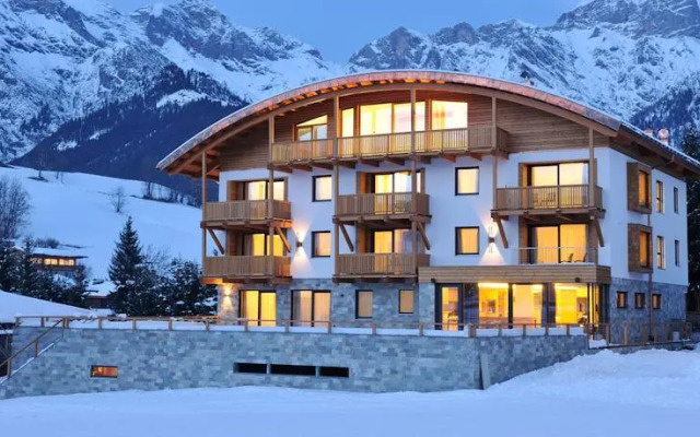 Sunnsait - Appartements für Genießer