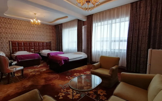 Amar Hotel Ulaanbaatar