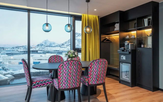 Thon Hotel Svolvær